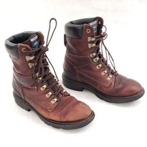 🔨 Ariat Cobalt XR Technology Leather Workboots Men 8